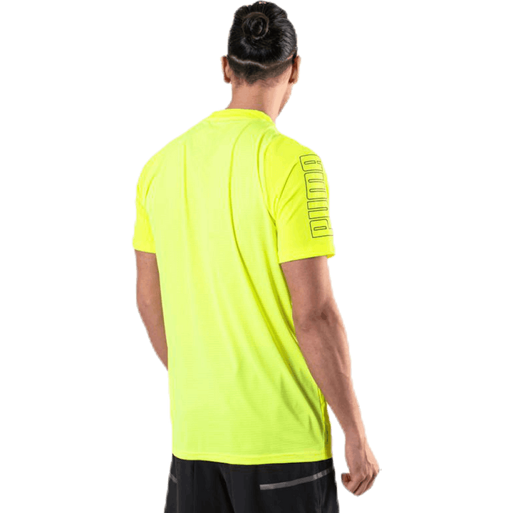 Power Thermo R+ tee kollane