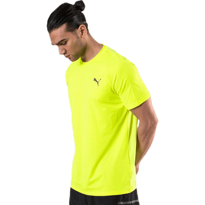 Power Thermo R+ tee kollane