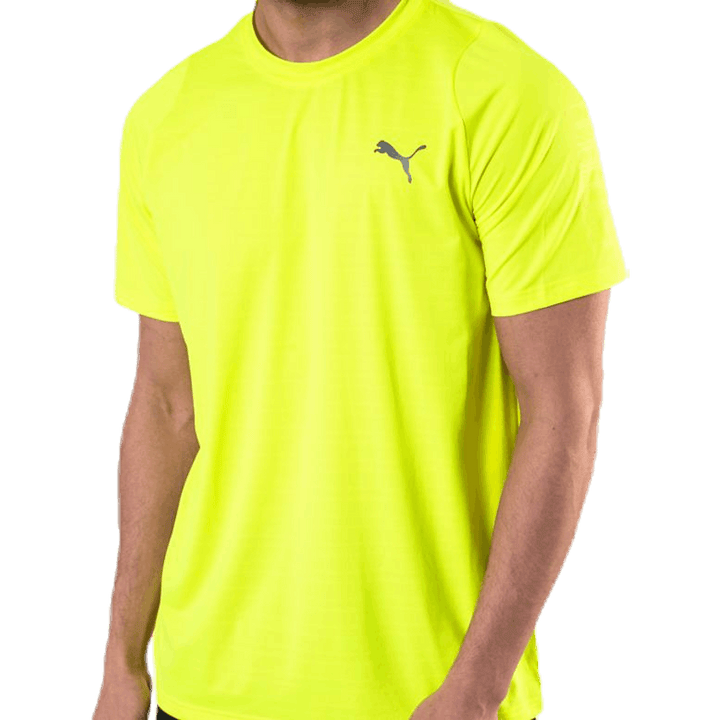Power Thermo R+ tee kollane