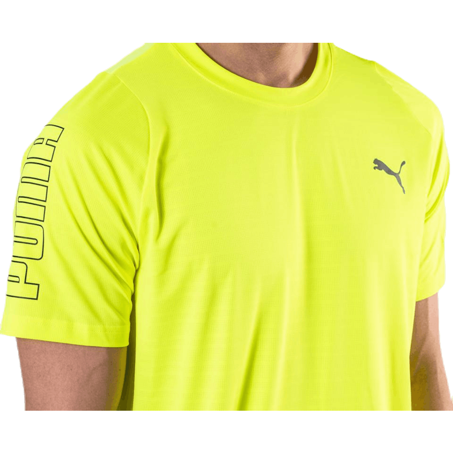 Power Thermo R+ tee kollane