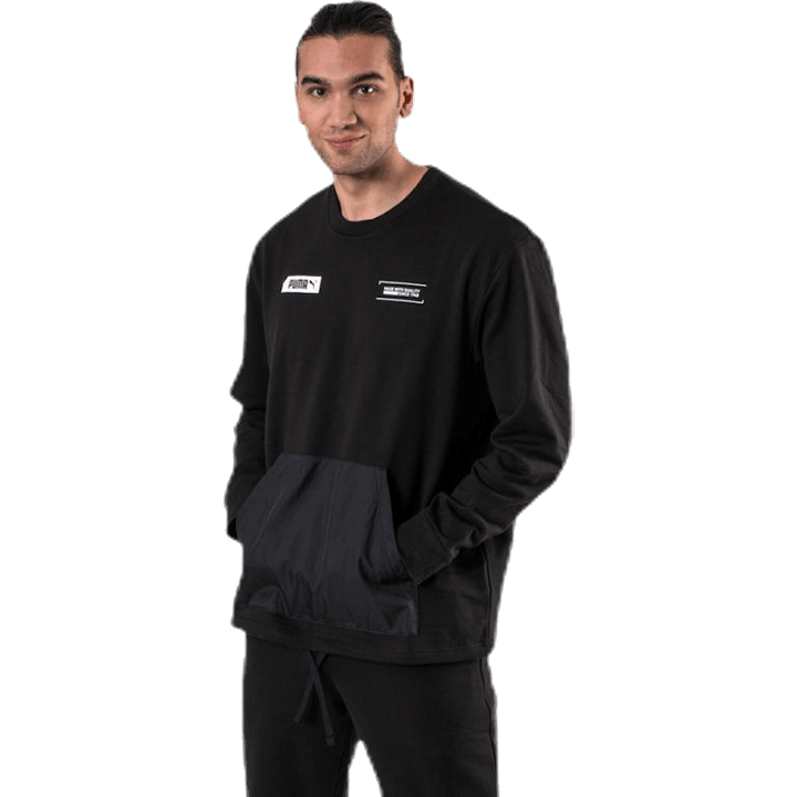Nu-Tility Crew Black