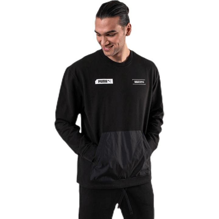Nu-Tility Crew Black
