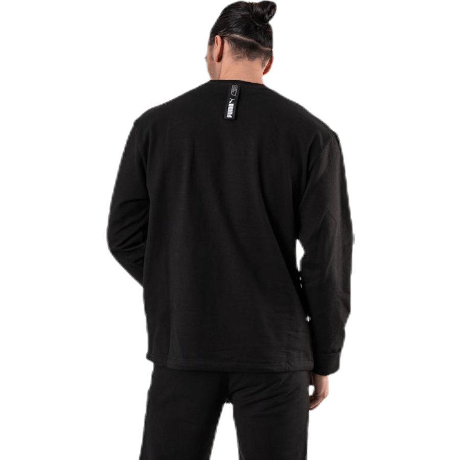 Nu-Tility Crew Black