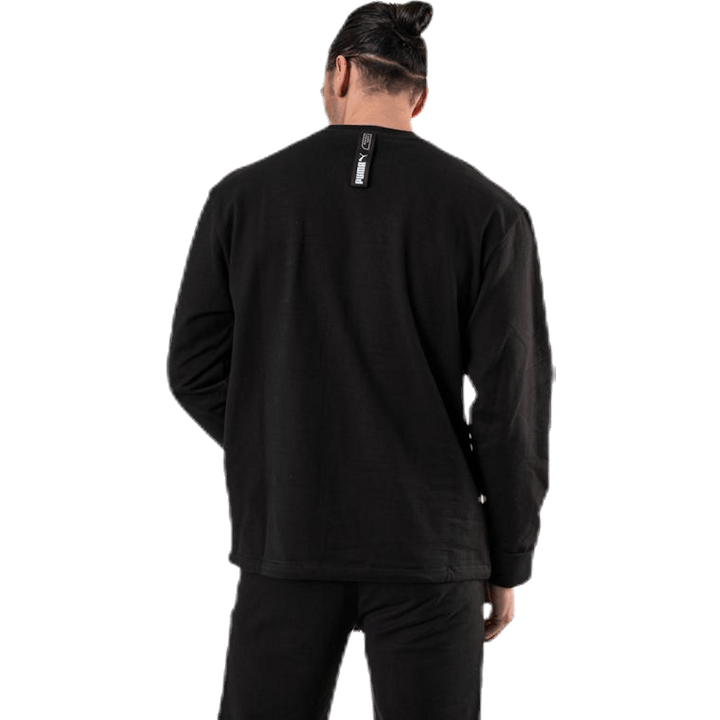 Nu-Tility Crew Black