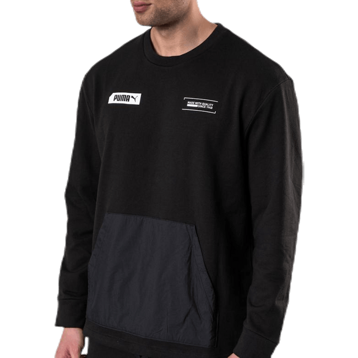 Nu-Tility Crew Black