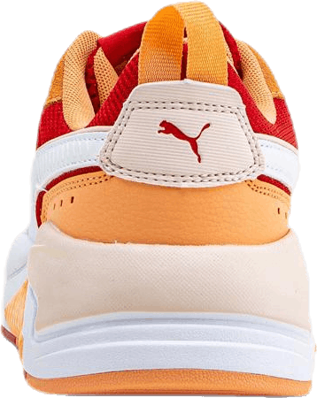 Rayons X orange/rouge