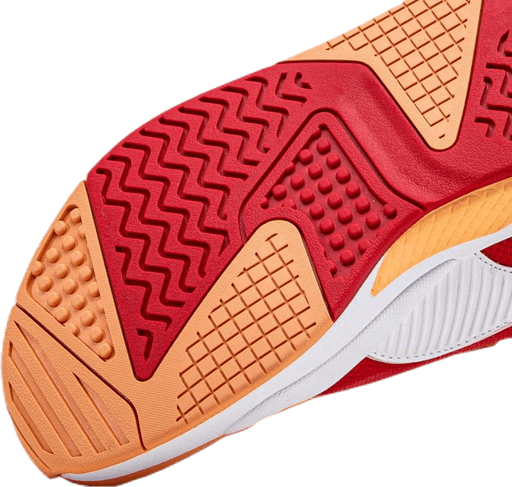 Rayons X orange/rouge