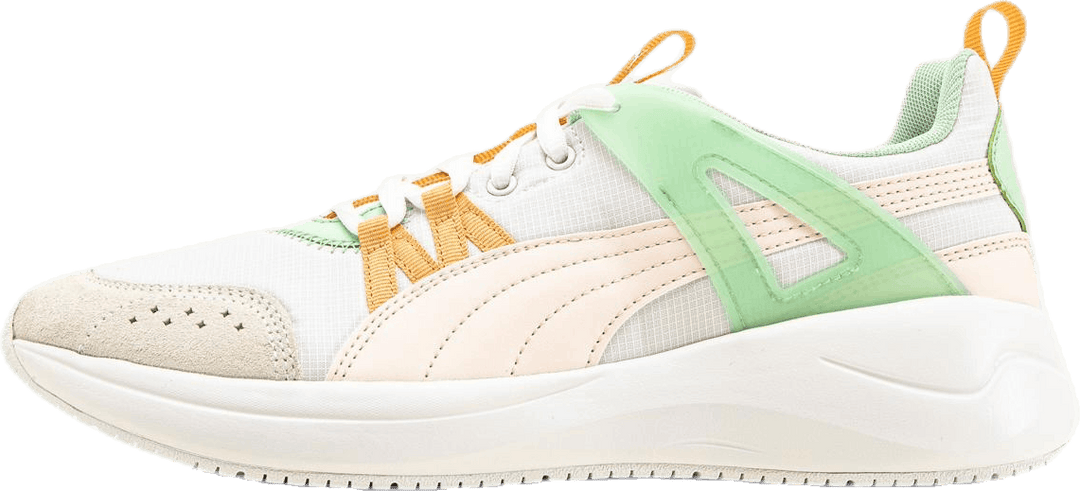 Nuage Run Cage White/Green
