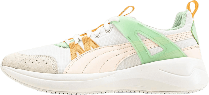 Nuage Run Cage White/Green