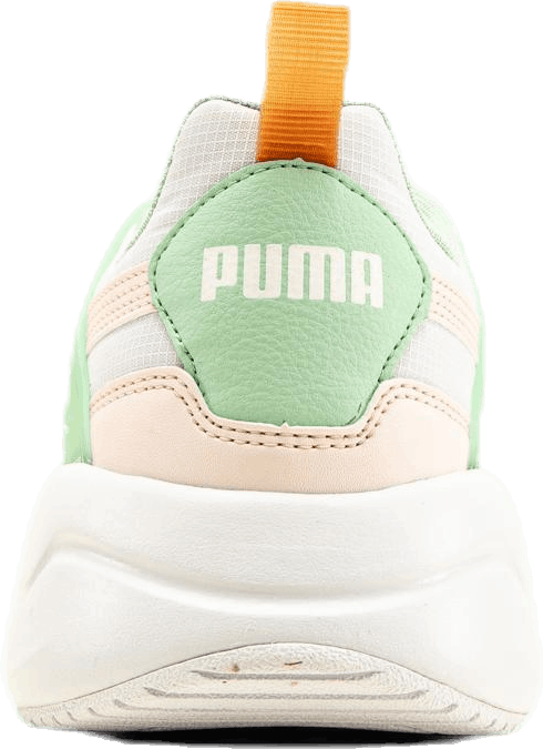 Nuage Run Cage White/Green