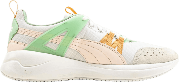 Nuage Run Cage White/Green