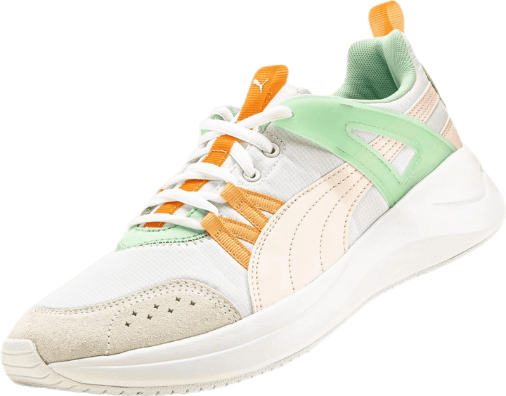 Nuage Run Cage White/Green