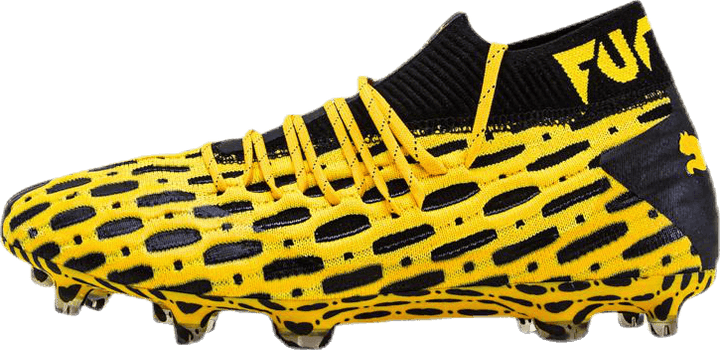 Future 5.1 Netfit FG/AG Black/Yellow