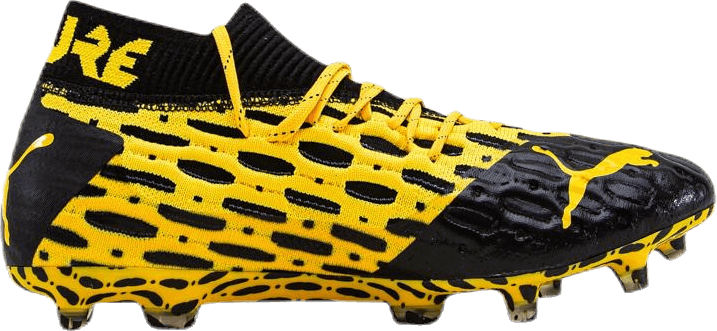 Future 5.1 Netfit FG/AG Black/Yellow