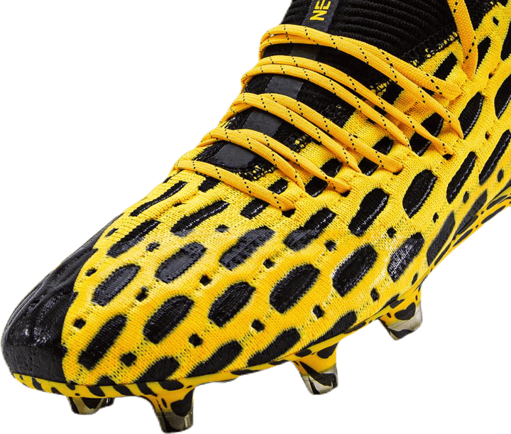 Future 5.1 Netfit FG/AG Black/Yellow