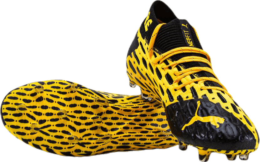 Future 5.1 Netfit FG/AG Black/Yellow