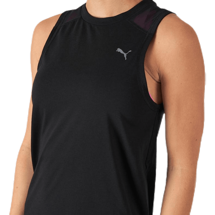 Train Mesh Panel Tank Black