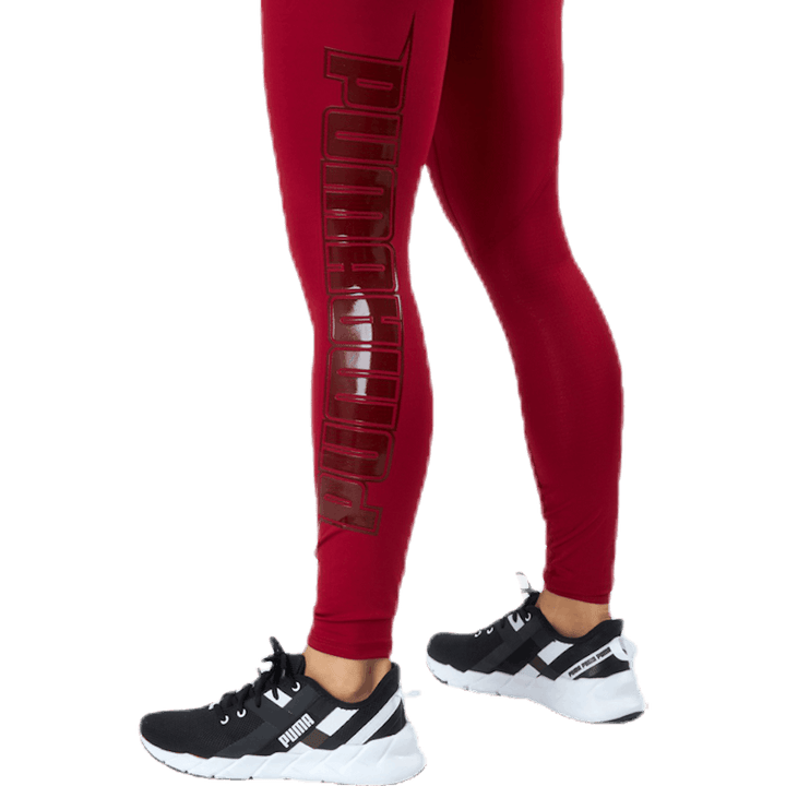 Train First Mile Mono Full Tight Red