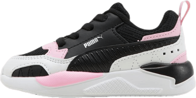 X-Ray 2 Square AC Inf Rose/Noir