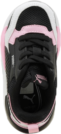 X-Ray 2 Square AC Inf Rose/Noir