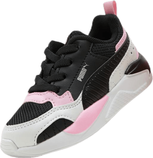 X-Ray 2 Square AC Inf Rose/Noir