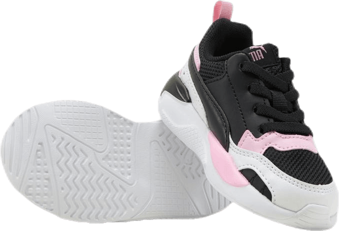 X-Ray 2 Square AC Inf Rose/Noir