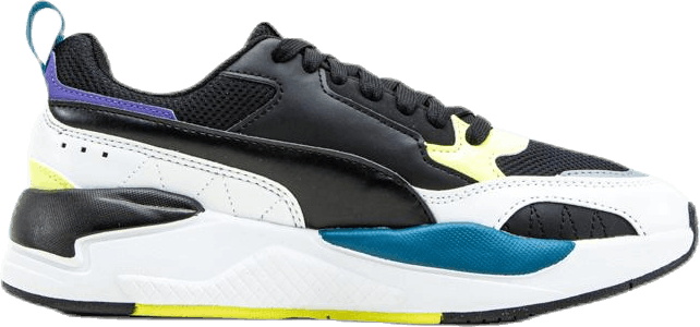 X-Ray 2 Square Junior Blue/Black