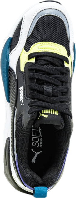 X-Ray 2 Square Junior Blue/Black