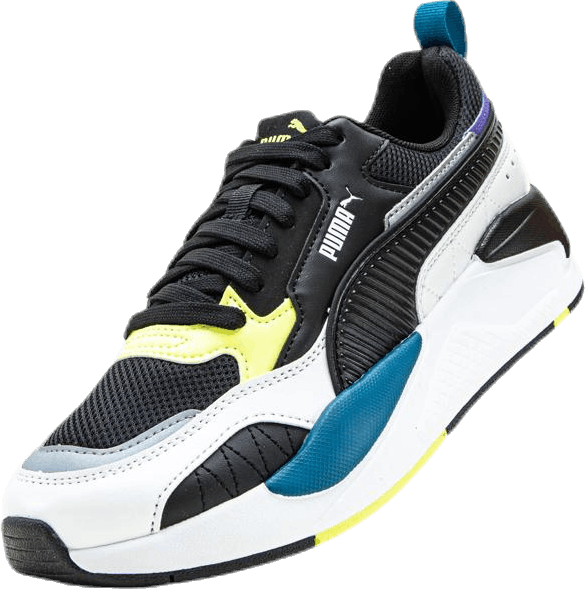X-Ray 2 Square Junior Blue/Black
