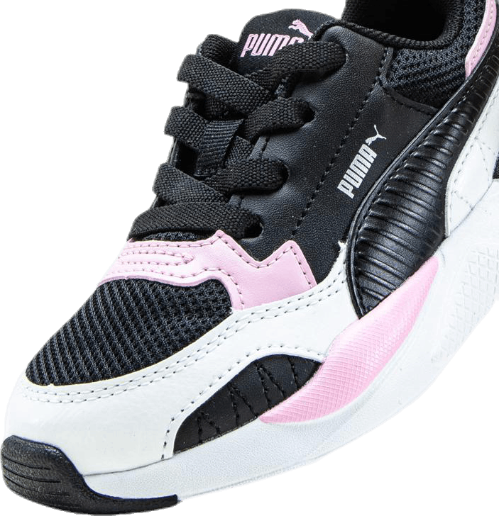 X-Ray 2 Square AC PS Pink/Black