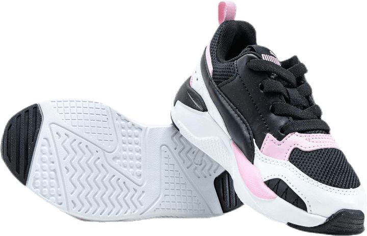 X-Ray 2 Square AC PS Pink/Black