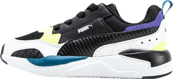 X-Ray 2 Square AC PS Blue/Black