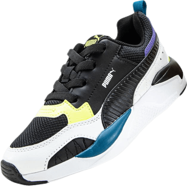 X-Ray 2 Square AC PS Blue/Black