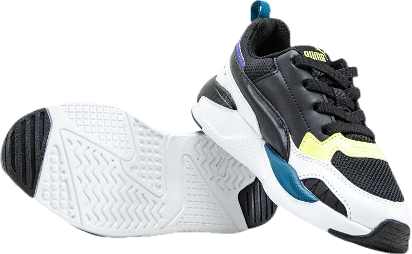 X-Ray 2 Square AC PS Blue/Black