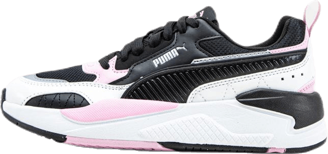 X-Ray 2 Square Junior Pink/Black