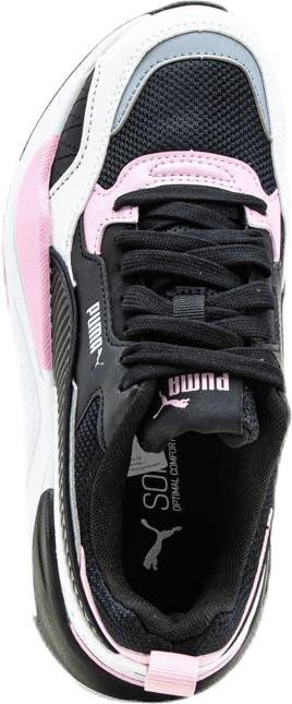 X-Ray 2 Square Junior Pink/Black