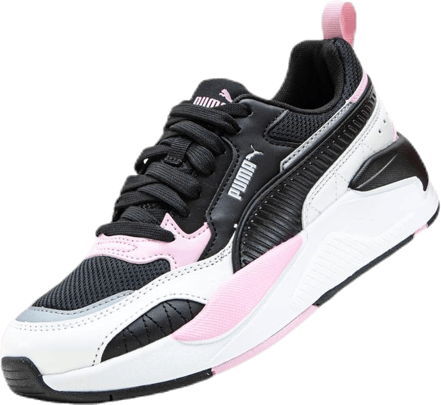 X-Ray 2 Square Junior Pink/Black