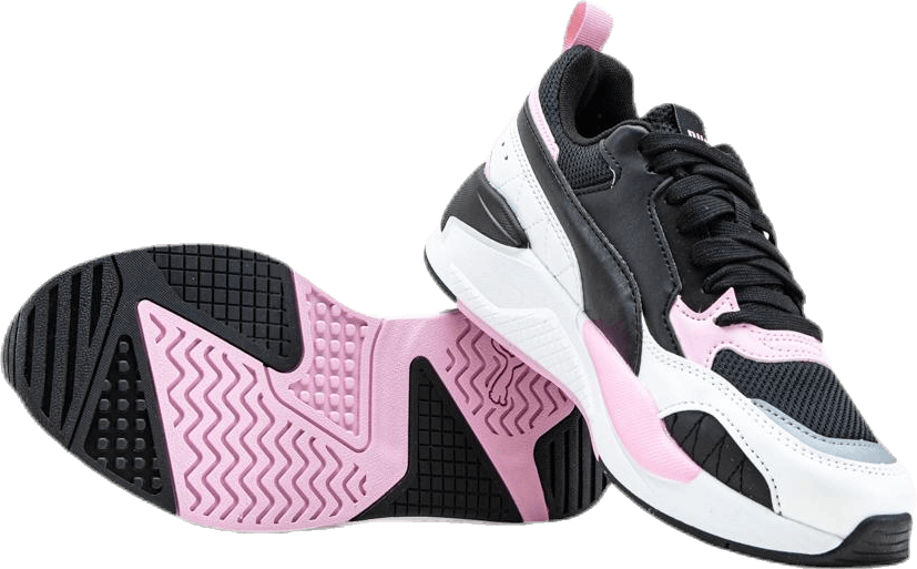 X-Ray 2 Square Junior Pink/Black
