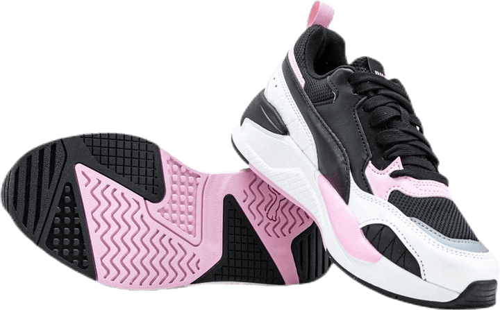 X-Ray 2 Square Junior Pink/Black