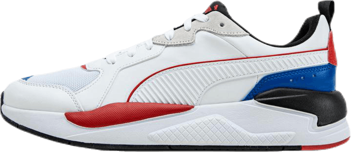 X-Ray Game White/Red