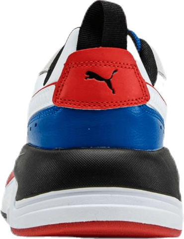 X-Ray Game White/Red