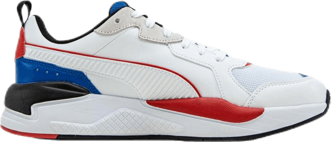 X-Ray Game White/Red