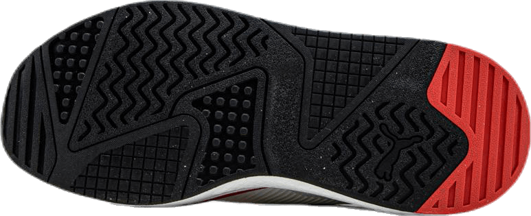 X-Ray Game White/Red