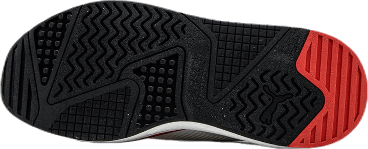 X-Ray Game White/Red
