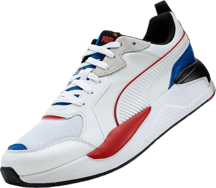 X-Ray Game White/Red