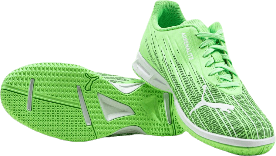 Adrenalite 4.1 Junior White/Green