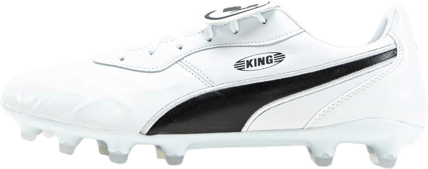 King Top FG White/Black