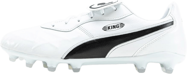 King Top FG White/Black