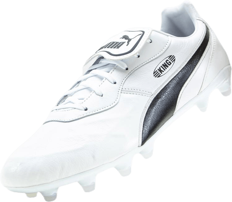 King Top FG White/Black