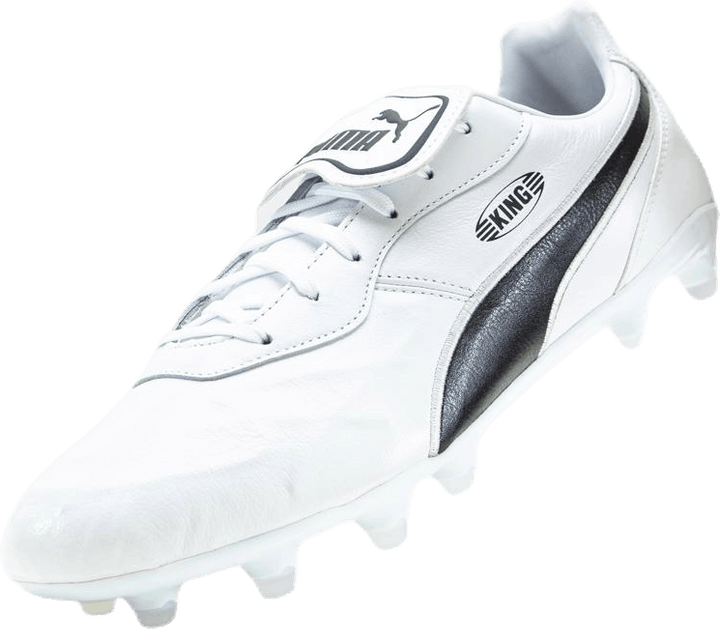 King Top FG White/Black